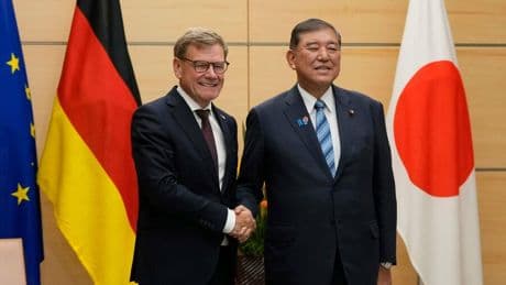 Asienreise: „Premium-Partner“ – Außenminister Wadephul lobt Japan und kritisiert China