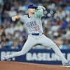 Cubs starting pitcher Cade Horton exits with blister in 3rd inning against Brewers