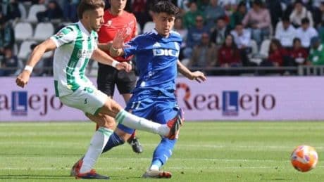 Empate a nada entre Córdoba y Oviedo