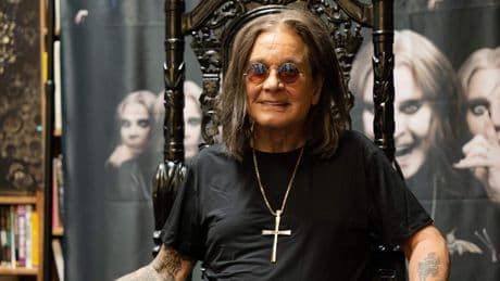 Ozzy Osbourne maakt woensdag ereronde in thuisstad Birmingham