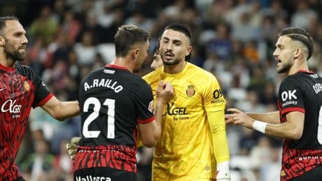 Horario y dónde ver por TV hoy el RCD Mallorca - Getafe de LaLiga EA Sports