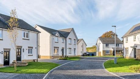 Housebuilder to stage special events for buyers at Lanarkshire developments