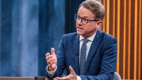 „Caren Miosga“: „Mein Anspruch ist: Einfach mal machen“