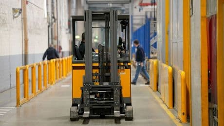 Gabelstapler-Bauer: Jungheinrich plant Zukäufe und will Wachstum ankurbeln