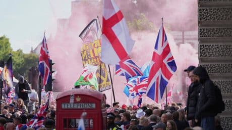 'Tommy Robinson's Far-Right Rally Was The Worryingly Predictable Next Step For Broken Britain'