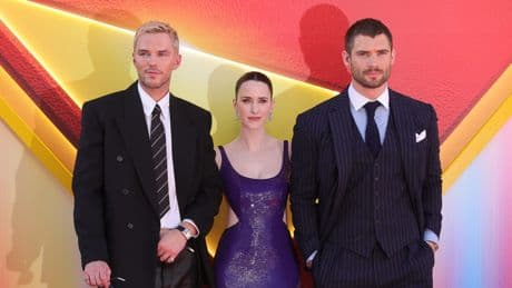 “Superman”, il cast sul red carpet di Hollywood