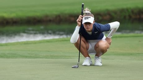 Nelly Korda shares Scott Scheffler similarities as she looks to recapture 2024 LPGA magic