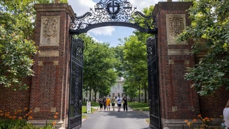 What’s Harder? Planning Interest Rates, Or Harvard’s Class Of 2029?