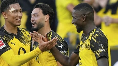 3:0 gegen Union Berlin: Der BVB siegt mit Leichtigkeit und Guirassy