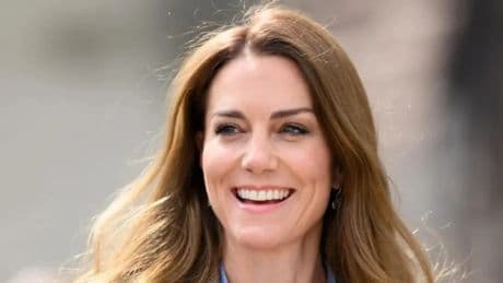Kate Middleton confiesa que la naturaleza fue su &quot;santuario&quot; durante su recuperación del cáncer