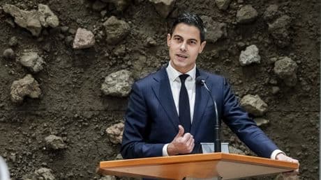 Jetten wil weer lijsttrekker van D66 worden