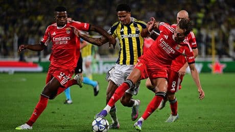 Fenerbahçe-Benfica maçı Portekiz'de manşetlerde! "Her şey Luz'da belirlenecek"