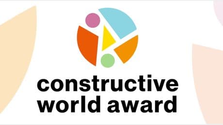 Jetzt bewerben! FOCUS online verleiht wieder seinen „Constructive World Award“