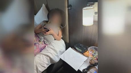 Family claims child welfare agency apprehended children, left them in hotel for two weeks