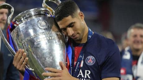 'A performance you could hang in the Louvre': The world's press on PSG’s Champions League win