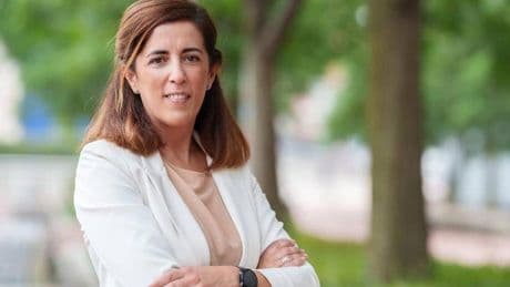 María López Negrete, primera mujer que presidirá la patronal del comercio vizcaíno