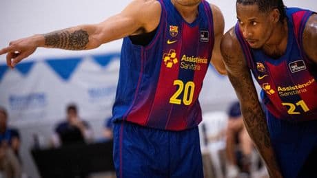 Laprovittola, el mejor 'fichaje' del Barça 25-26