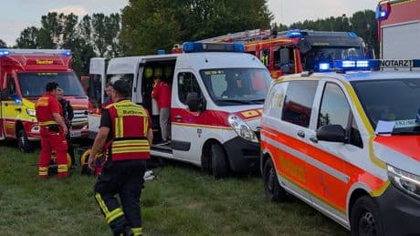 Unglück in Hückelhoven: Zwölfjähriger stirbt nach Badeunfall in Baggersee