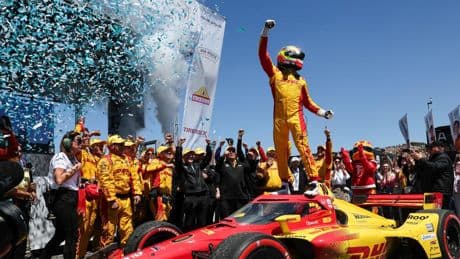 Àlex Palou ja acaricia el seu quart títol de la Indycar després d'arrasar en Llacuna Seca