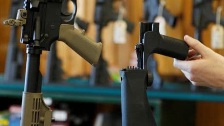 Trump Administration Abandons Fight to Ban Powerful Gun Accessory