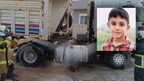 Yakıt deposu patlamasında ağır yaralanan Berat, kurtarılamadı