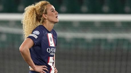 Paris prosecutor opens investigation into Hamraoui's harassment claims against PSG
