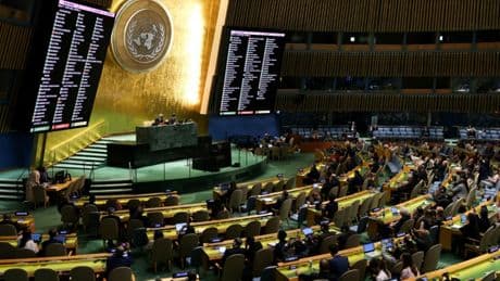 80 Jahre UNO: Guterres sieht Grundprinzipien in Gefahr