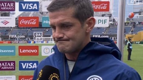 Chivu difende l'Inter: &quot;Urawa difendeva nell'area di rigore. Carboni non giocava da otto mesi...&quot;