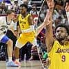 Bronny James destroyed on social media after missing Lakers game winner and getting dominated by Cooper Flagg