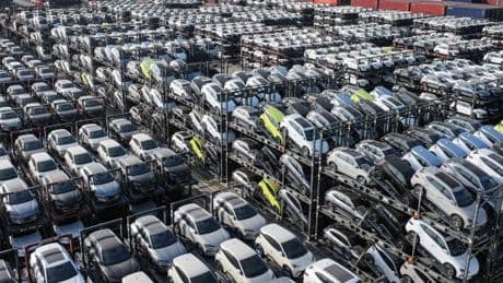 EU schlägt Mindestpreise für chinesische E-Autos vor
