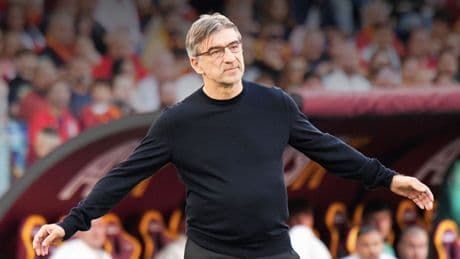 Juric ricoverato: infiammazione alle vie aeree per l'allenatore dell'Atalanta. Il comunicato del club