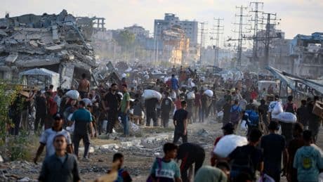 Gaza : l’ONU dénonce un système « militarisé » d'aide humanitaire qui « tue des gens »