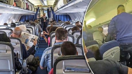 Steeds meer incidenten met vliegaso's: ’Vooral business class-passagiers en alcohol zorgen voor knokken in de lucht’