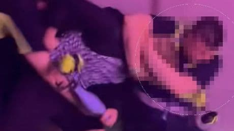 Edinburgh Oasis fan put 'in headlock and wrestled to ground' by security as probe launched