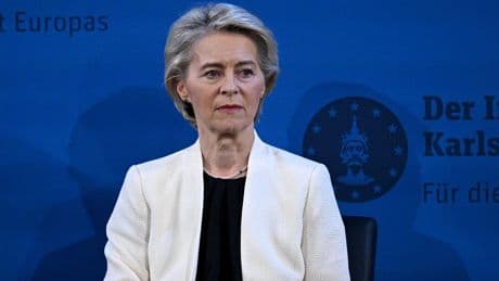LIVE | Von der Leyen en Amerikaanse senator bespreken gezamenlijke klap tegen Rusland