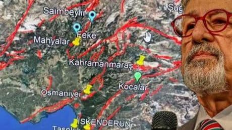 Son dakika gündem haberleri! Naci Görür Adana deprem uyarısı! Adana'da kaç şiddetinde deprem olabilir?