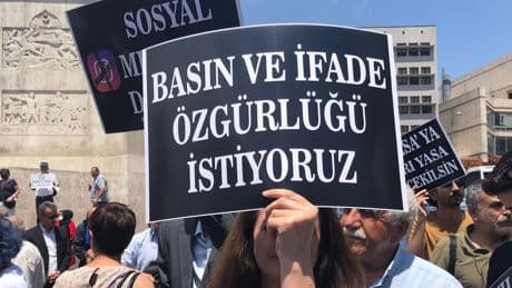 Basın meslek örgütleri: Fatih Altaylı derhal serbest bırakılsın
