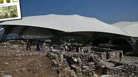 Tarihi Kadıkalesi’nde bulunan şişeler Bizans Dönemi’nin kokuları ile dolacak