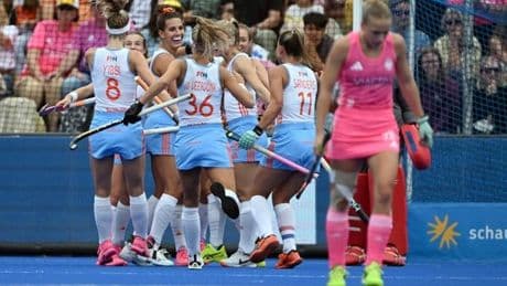 Hockey-Damen verpassen EM-Gold – 1:2 gegen Niederlande