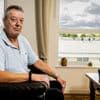John staat achter zwager die zus uit barmhartigheid verstikte: ‘Ik weet hoe de vork in de steel zit’