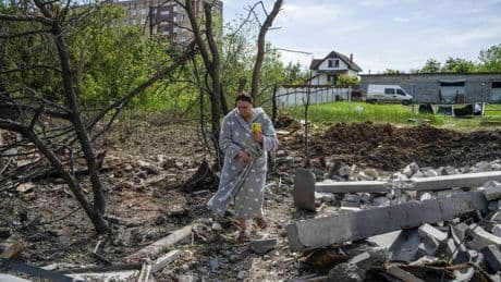 Tuesday, May 27. Russia’s War On Ukraine: News And Information From Ukraine