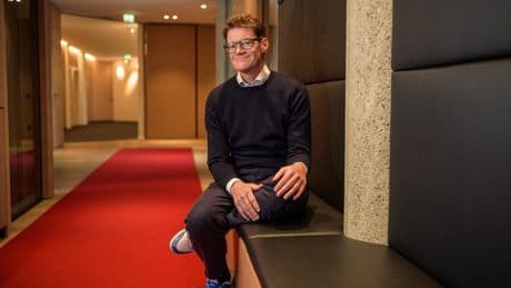 GEMA-Chef Holzmüller über KI, Klage gegen Open AI und Finanzinvestoren