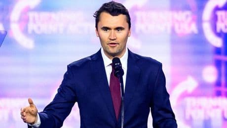 Charlie Kirk’s Books And Podcasts Top Charts Following Assassination