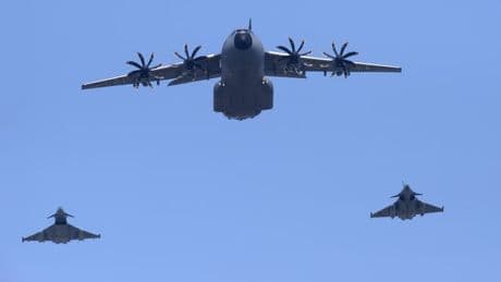 Tous les pays de l'Otan atteignent enfin les 2% du PIB pour la défense, mais trois seulement remplissent le nouvel objectif de 3,5%