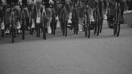 Mit 19 Jahren: Radsportler nach schwerem Sturz verstorben