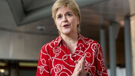 The biggest revelations from Nicola Sturgeon’s memoir – from JK Rowling to arrest and bullying