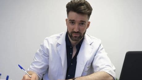 David Callejo, doctor: “Las pesadillas se pueden tratar y se pueden cambiar sus finales para que sean más tolerables”