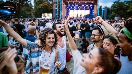 Expert shares best footwear for keeping your feet comfortable at festivals this summer
