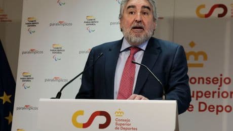 El Consejo Superior de Deportes pide al COI la exclusión de Israel de las competiciones deportivas