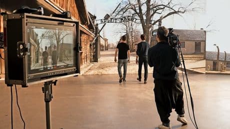 „Picture from Auschwitz“: Mit digitalen 3D-Scans Erinnerung an die Shoa vermitteln?